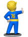 Fallout - Vault Boy Thumbs Up - Mini Figure