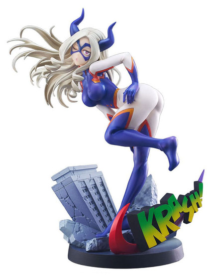 My Hero Academia - Mt.Lady Hero Suits Ver. (re-run) - 1/90