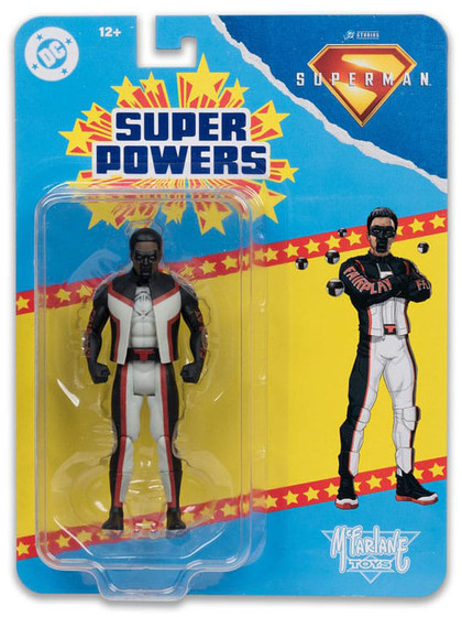 DC Super Powers: Superman (2025) - Mr. Terrific