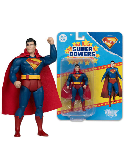 DC Super Powers: Superman (2025) - Superman