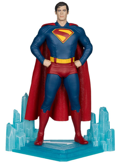 DC Multiverse: Superman (2025) - Superman - 1/6