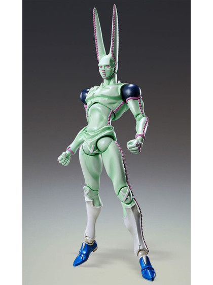 JoJo's Bizarre Adventure: Steel Ball Run - D4C Second