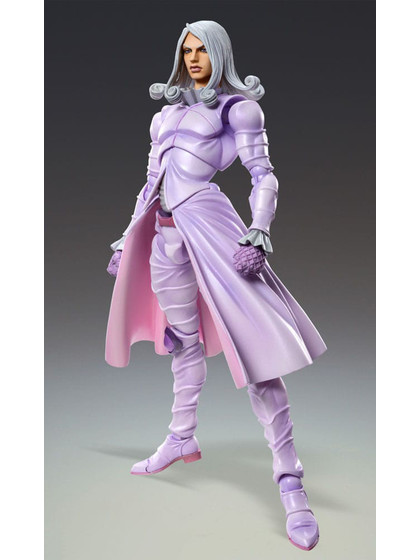 JoJo's Bizarre Adventure: Steel Ball Run - Funny Valentine Second