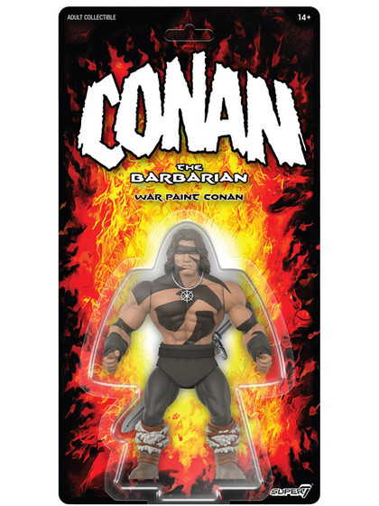 Conan the Barbarian: 1982 Vintage Collection - Conan Warpaint Ver.