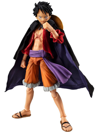 One Piece - Monkey D. Luffy Ver.1.5 - Variable Action Heroes