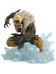 Marvel Comic Gallery Diorama: X-Men - Sabretooth