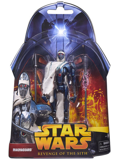 Star Wars Black Series: Episode III - Magnaguard