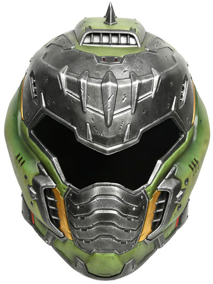 Doom: The Dark Ages - Doom Slayer Helmet Replica