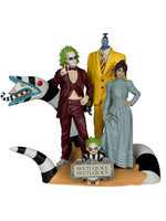 Movie Maniacs: Beetlejuice Beetlejuice - Beetlejuice, Astrid, Bob the Shrinker and Baby Beetlejuice