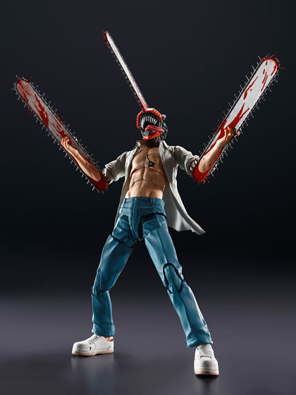 Chainsaw Man - Chainsaw Man Reze Arc Ver. - S.H. Figuarts