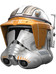 Star Wars Black Series: Revenge of the Sith - Commander Cody Electronic Helmet