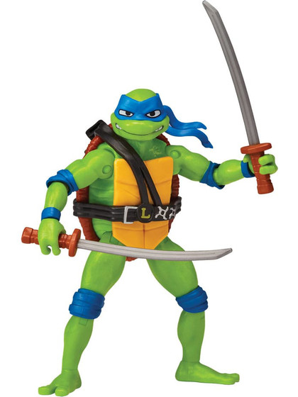 Teenage Mutant Ninja Turtles: Mutant Mayhem - Leonardo (The Leader)