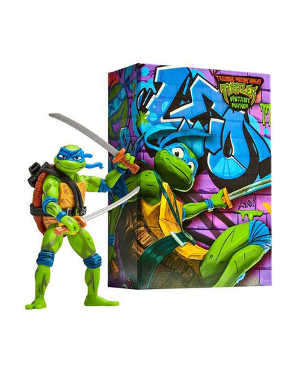 Teenage Mutant Ninja Turtles: Mutant Mayhem - Leonardo (Comic Con)