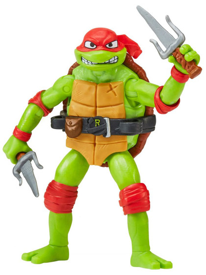 Teenage Mutant Ninja Turtles: Mutant Mayhem - Raphael (The Angry One)
