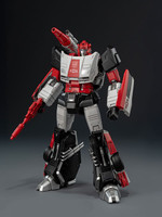 Transformers - Red Alert - MDLX