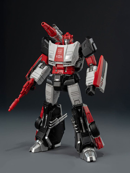 Transformers - Red Alert - MDLX