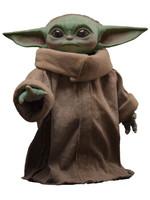Star Wars: The Mandalorian - Grogu - Life-Size Masterpiece