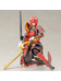 Phantasy Star Online 2 - Vermilion Guardian Shiki Model Kit - 1/12