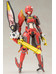 Phantasy Star Online 2 - Vermilion Guardian Shiki Model Kit - 1/12