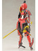 Phantasy Star Online 2 - Vermilion Guardian Shiki Model Kit - 1/12