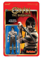 Conan The Barbarian - Subotai (War Paint) - ReAction