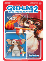Gremlins - Gizmo (Battle Ready) - ReAction