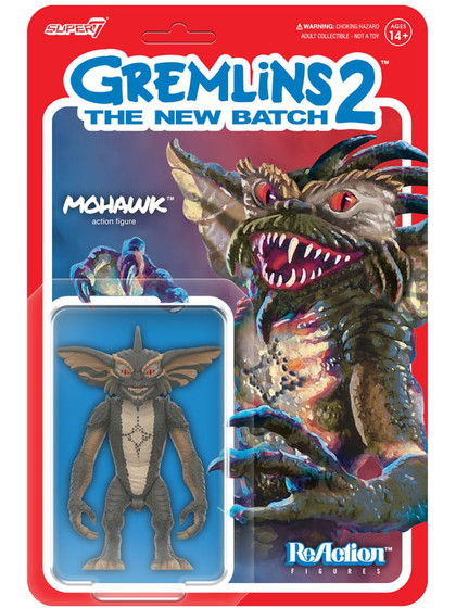 Gremlins - Mohawk - ReAction