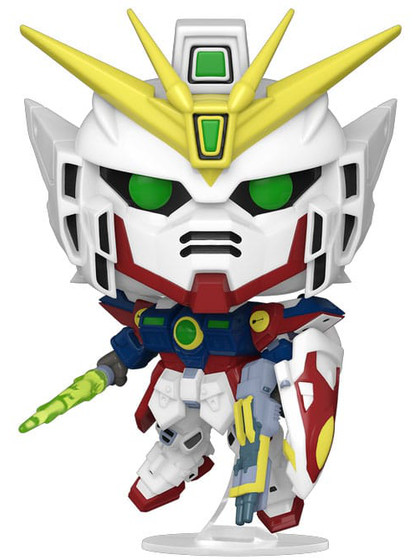 Funko POP! Plus: Gundam Wing - Wing Gundam Zero