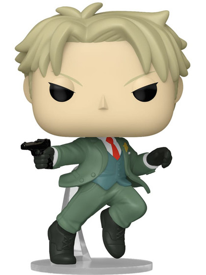 Funko POP! Animation: Spy x Family - Loid Forger