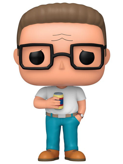 Funko POP! Animation: King of the Hill - Hank Hill