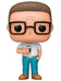 Funko POP! Animation: King of the Hill - Hank Hill