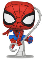Funko POP! Marvel: Your Friendly Neighborhood Spider-Man - Spider-Man