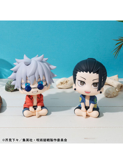 Look Up: Jujutsu Kaisen - Satoru Gojo & Suguru Geto Okinawa Ver. Set (with gift)