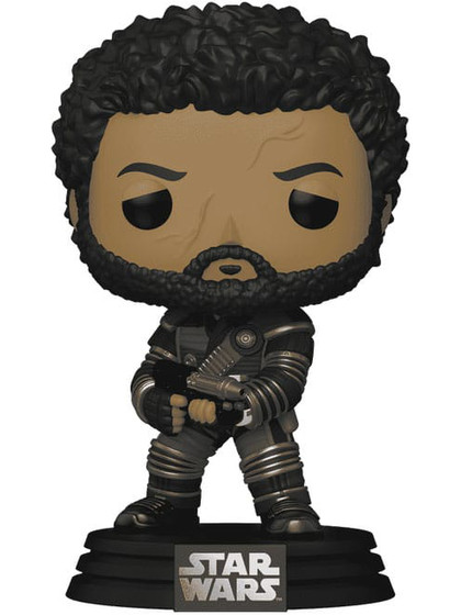 Funko POP! Star Wars: Andor - Saw Gerrera