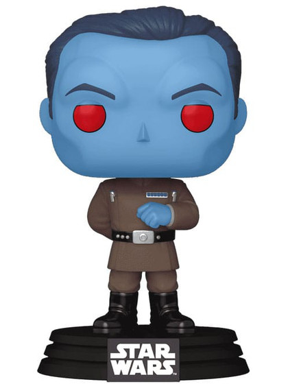 Funko POP! Star Wars: Tales of the Empire - Admiral Thrawn