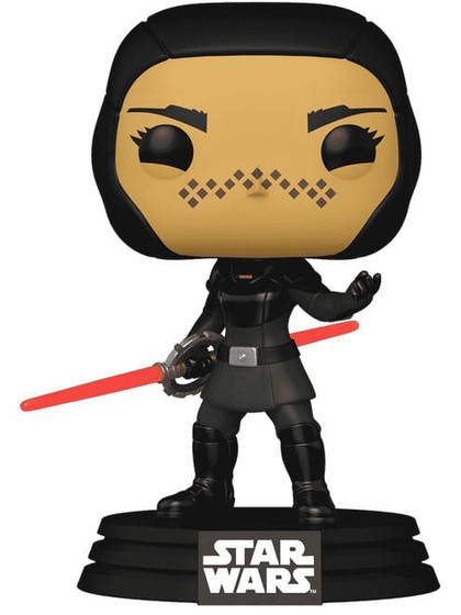 Funko POP! Star Wars: Tales of the Empire - Barriss Offee