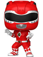 Funko POP! Movies: Mighty Morphin Power Rangers - Red Ranger