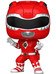 Funko POP! Movies: Mighty Morphin Power Rangers - Red Ranger