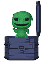 Funko Pocket POP! The Nightmare Before Christmas - Oogie Boogie in Coffin