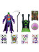 DC Multiverse - Jokerized Batman (Dark Nights: Death Metal) (Gold Label)