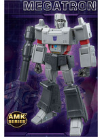 Transformers Generation One - Megatron - AMK Model Kit