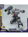 Transformers Generation One - Megatron - AMK Model Kit