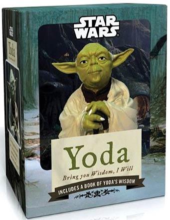 Star Wars: Yoda - Bring You Wisdom, I Will