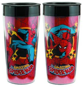 Marvel - The Amazing Spider-Man Travel Mug