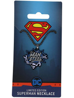 DC Comics: Superman - Man Of Steel Necklace