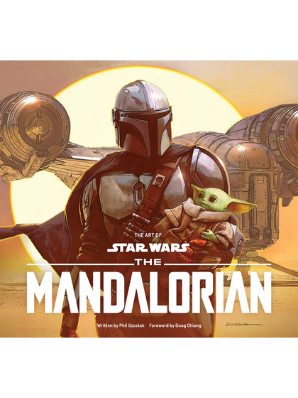 The Art of Star Wars: The Mandalorian (Season One)