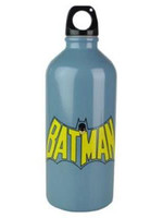 Batman Logo Water Bottle