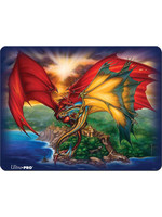 Ultra Pro - Go for the Throat Playmat