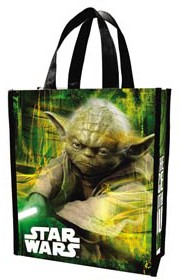 Star Wars - Yoda Small Totebag