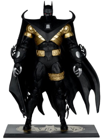 DC Multiverse - Azrael (Batman Armor) (Knightmare) (Gold Label)